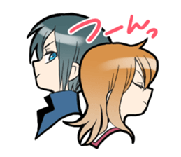 Hamaya kun!! sticker #3487997