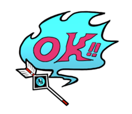 Hamaya kun!! sticker #3487999