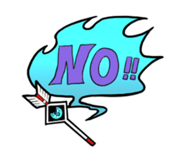 Hamaya kun!! sticker #3488000