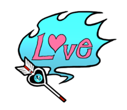 Hamaya kun!! sticker #3488001