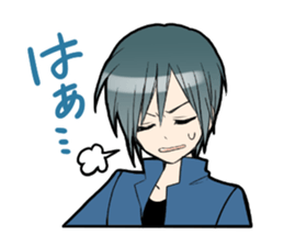 Hamaya kun!! sticker #3488002