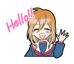 Hamaya kun!! sticker #3488006