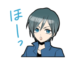 Hamaya kun!! sticker #3488010