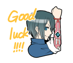 Hamaya kun!! sticker #3488015