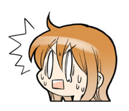 Hamaya kun!! sticker #3488018