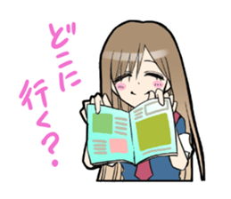 Hamaya kun!! sticker #3488019