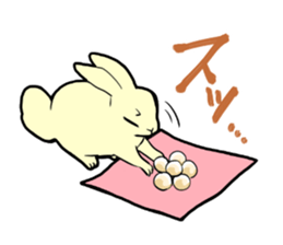 Hamaya kun!! sticker #3488021