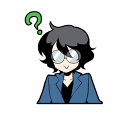 Hamaya kun!! sticker #3488022