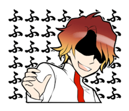 Hamaya kun!! sticker #3488032