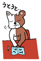 cat-bear sticker #3488492