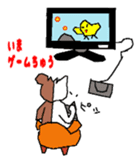 cat-bear sticker #3488504
