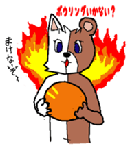 cat-bear sticker #3488508