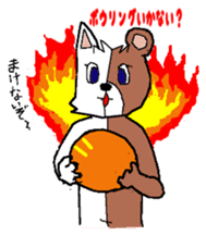 cat-bear sticker #3488508
