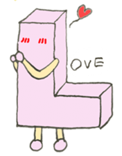 ABC & merry friends sticker #3488716