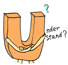 ABC & merry friends sticker #3488720