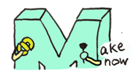 ABC & merry friends sticker #3488721