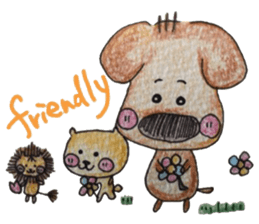 JAGAMARU's family Vol.2 sticker #3489643