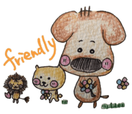 JAGAMARU's family Vol.2 sticker #3489643