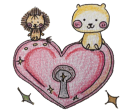 JAGAMARU's family Vol.2 sticker #3489646