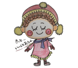 JAGAMARU's family Vol.2 sticker #3489647