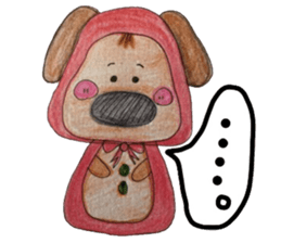 JAGAMARU's family Vol.2 sticker #3489648