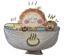 JAGAMARU's family Vol.2 sticker #3489649