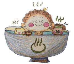 JAGAMARU's family Vol.2 sticker #3489649