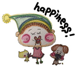 JAGAMARU's family Vol.2 sticker #3489651