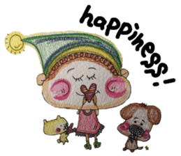 JAGAMARU's family Vol.2 sticker #3489651