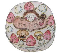 JAGAMARU's family Vol.2 sticker #3489653