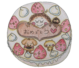 JAGAMARU's family Vol.2 sticker #3489653