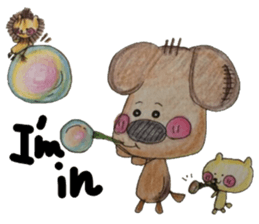 JAGAMARU's family Vol.2 sticker #3489654