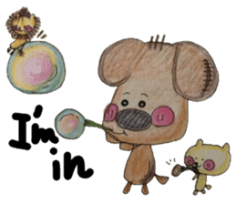 JAGAMARU's family Vol.2 sticker #3489654