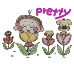 JAGAMARU's family Vol.2 sticker #3489655