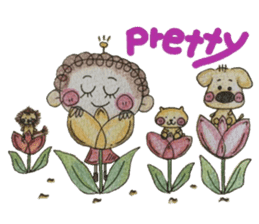 JAGAMARU's family Vol.2 sticker #3489655