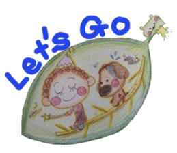 JAGAMARU's family Vol.2 sticker #3489656