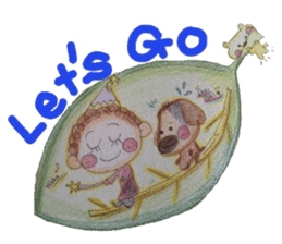 JAGAMARU's family Vol.2 sticker #3489656