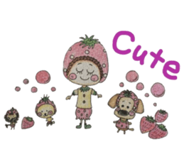 JAGAMARU's family Vol.2 sticker #3489658