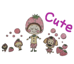 JAGAMARU's family Vol.2 sticker #3489658