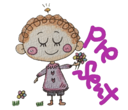 JAGAMARU's family Vol.2 sticker #3489665