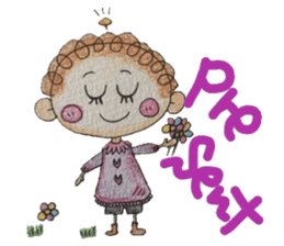 JAGAMARU's family Vol.2 sticker #3489665