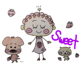 JAGAMARU's family Vol.2 sticker #3489666