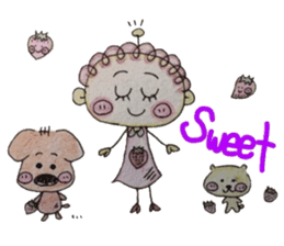 JAGAMARU's family Vol.2 sticker #3489666