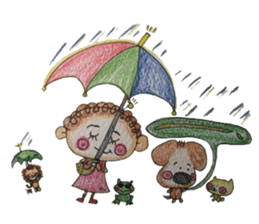 JAGAMARU's family Vol.2 sticker #3489670