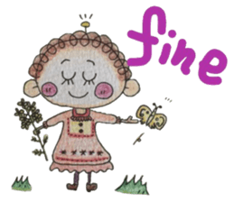 JAGAMARU's family Vol.2 sticker #3489672