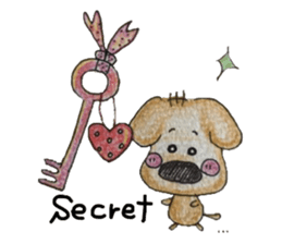 JAGAMARU's family Vol.2 sticker #3489673