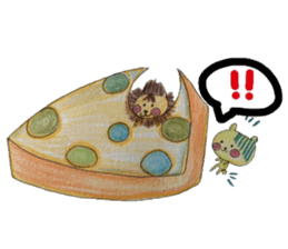 JAGAMARU's family Vol.2 sticker #3489674