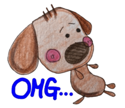 JAGAMARU's family Vol.2 sticker #3489675