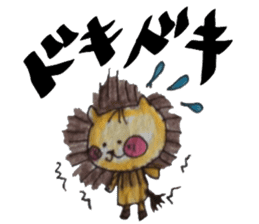 JAGAMARU's family Vol.2 sticker #3489676