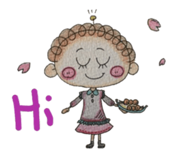 JAGAMARU's family Vol.2 sticker #3489677